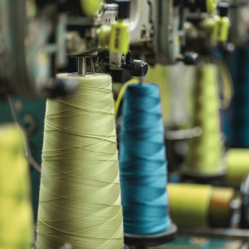 Medidas de ahorro energético en la industria textil